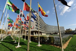 UNESCO HQ Paris