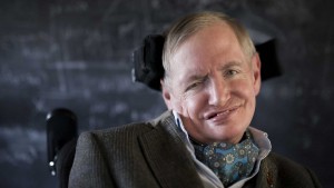 Professor Stephen Hawking