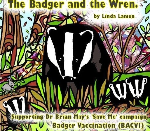 The Badger & The Wren